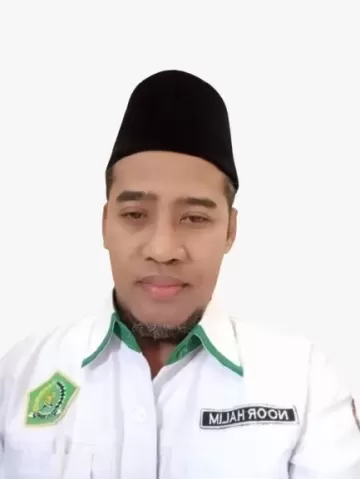 NOR HALIM, S.Pd.I, M.Pd.I