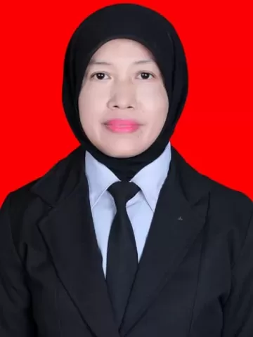 Hanik Ahrozah, SE.Sy