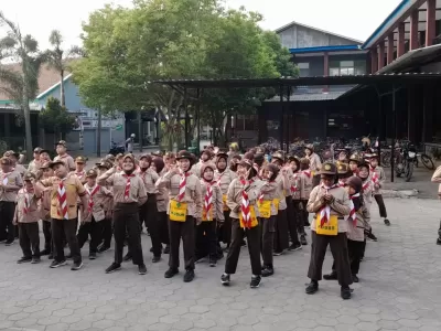 Ekstra Pramuka (3)